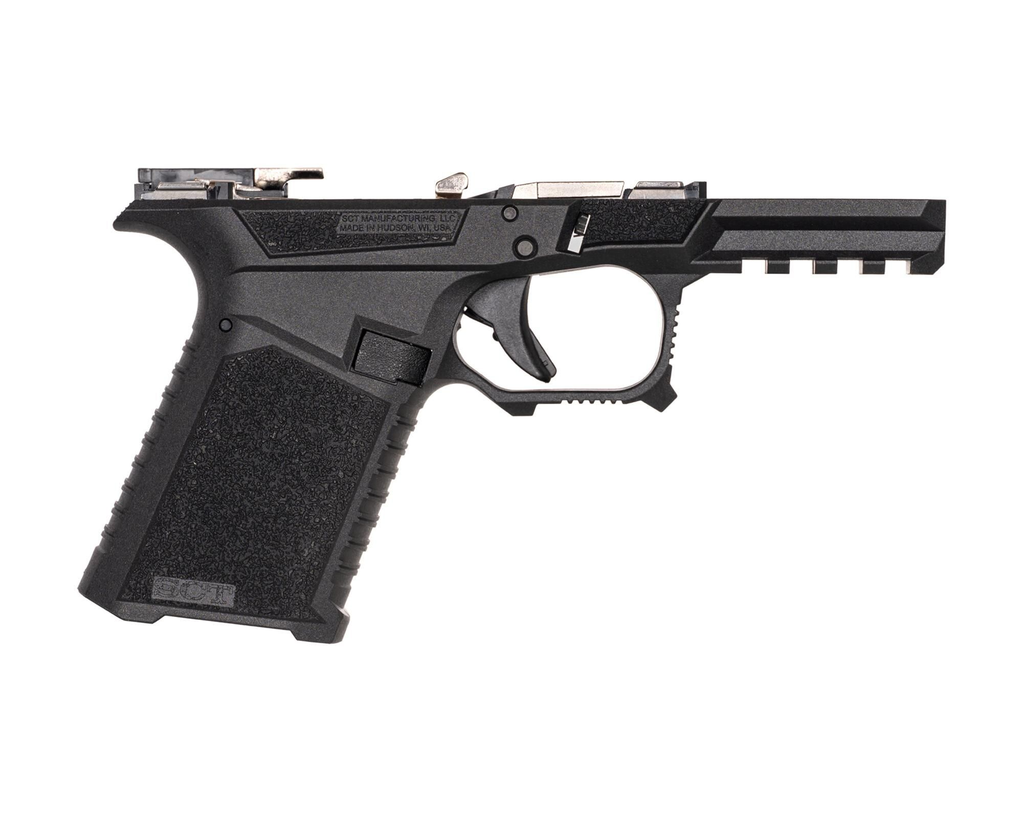 SCT Manufacturing SCT Fully Assembled Frame - Fits GLOCK Gen